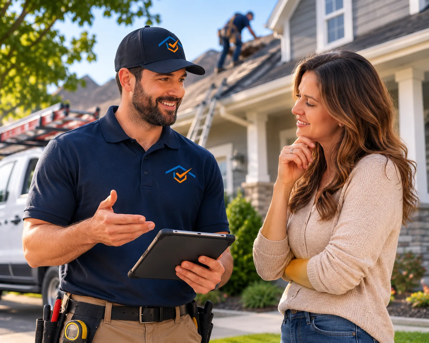 Roof Inspection FAQs in Almyra, AR