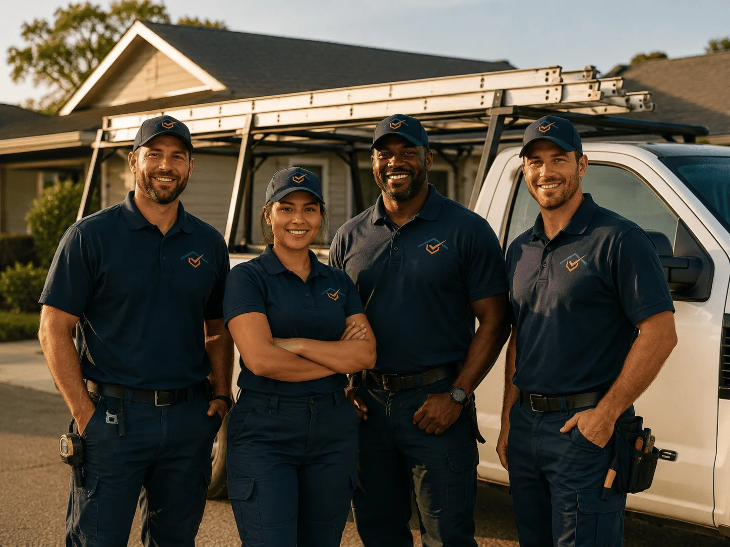 Roof Inspection company in Almyra, AR